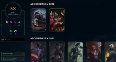 Conta level 324 - Platina s9