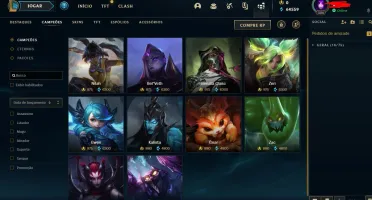 Conta level 324 - Platina s9