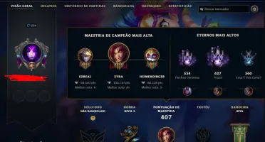Conta level 324 - Platina s9