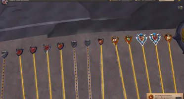 💰 Conta albion online 💰 860m de fama, Skins/bordas raras💰
