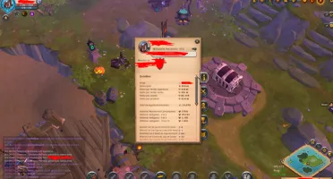 💰 Conta albion online 💰 860m de fama, Skins/bordas raras💰