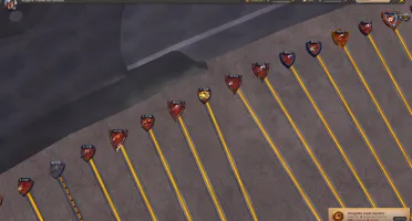 💰 Conta albion online 💰 860m de fama, Skins/bordas raras💰