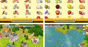 Conta hay day - nível 82 - 25 milhões - fazenda expandida...