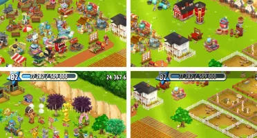 Conta hay day - nível 82 - 25 milhões - fazenda expandida...