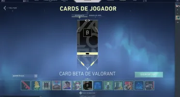 Conta Valorant, MMR Diamante 2/3 / Conta LoL Plat 1