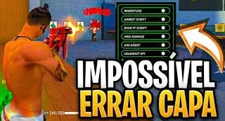 Regedit FFH4X nova atualização