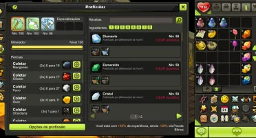 Conta dofus servidor blair