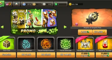 Conta dofus servidor blair