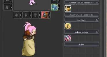 Conta Wakfu Secundaria - Servidor Rubilax