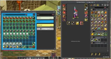 Conta Wakfu Secundaria - Servidor Rubilax