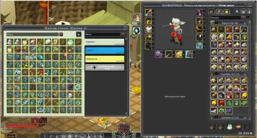 Conta Wakfu Secundaria - Servidor Rubilax
