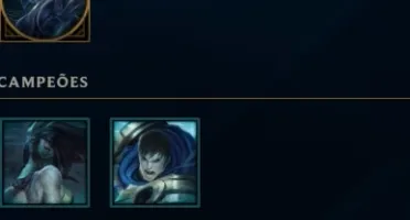 conta gold 3 mmr alto