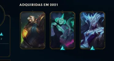 conta gold 3 mmr alto