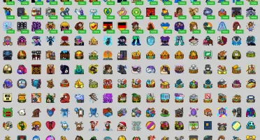 CONTA HABBO - VISUAIS RAROS