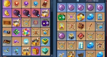 Conta Grand Chase Classic 700k+