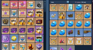 Conta Grand Chase Classic 700k+