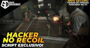 [Promoção] Script No Recoil para CS GO por apenas R$7,99