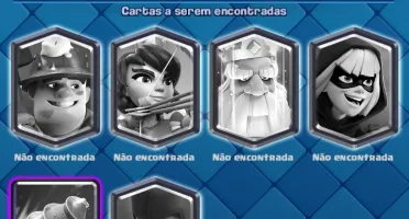 Clash Royale LVL 10, Cartas em lv 11 e outras para up.