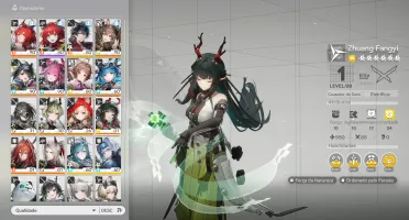 Arknights Endfield π₯ Todos Os Personagens (19/04)π₯ 24/7 β‘