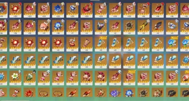 [NA] Conta Ar 53 7 pers 5* + 3 Armas 5* e XIAO