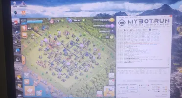 Bot Farme Até 50 Milhões Diários De Cada Clash Of Clans