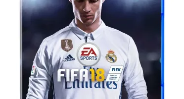 GAME FIFA 2018 PS4 - Frete grátis para todo Brasil