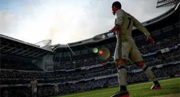 GAME FIFA 2018 PS4 - Frete grátis para todo Brasil