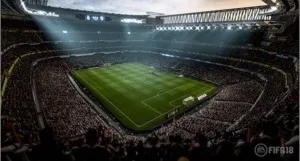 GAME FIFA 2018 PS4 - Frete grátis para todo Brasil