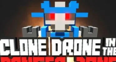 Xbox Clone Drone in the Danger Zone #C82100