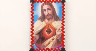 Mini Quadro S. C. de Jesus
