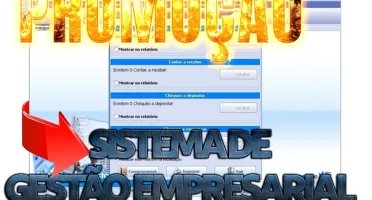 Sistema para Gestão Comercial PLUS - Completo - ALL in 1