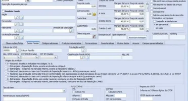 Sistema para Gestão Comercial PLUS - Completo - ALL in 1