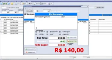 Sistema para Gestão Comercial PLUS - Completo - ALL in 1