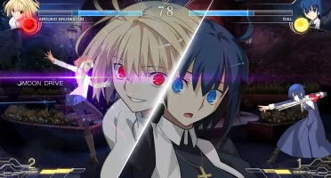 Xbox Melty Blood: Type Lumina #C21441