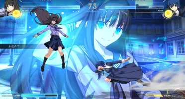 Xbox Melty Blood: Type Lumina #C21441