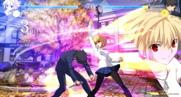 Xbox Melty Blood: Type Lumina #C21441