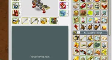 Conta lvl 190 e todas as profissões de colheita lvl 100