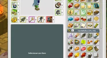 Conta lvl 190 e todas as profissões de colheita lvl 100