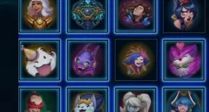 Conta league of legends