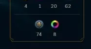 Conta league of legends