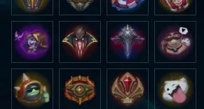 Conta league of legends