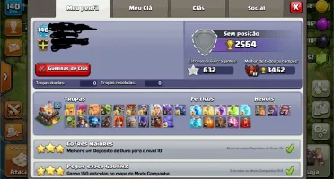 Clash of Clans - CV11 Baratíssimo!!