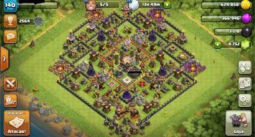 Clash of Clans - CV11 Baratíssimo!!