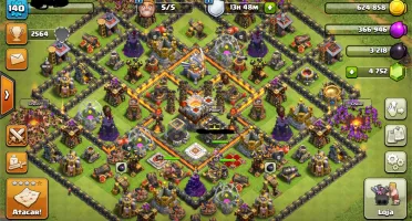 Clash of Clans - CV11 Baratíssimo!!