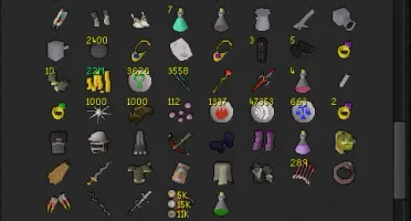 Osrs Account Main