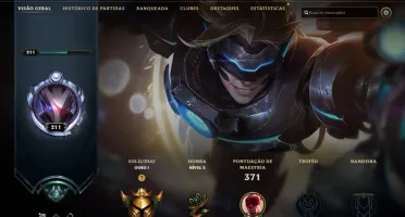 CONTA COM 55 SKINS, 117CHAMPS, CONTA UNRAKED DE BRINDE