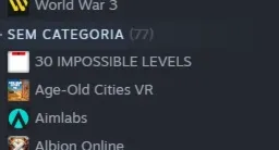 Conta Pubg com 3 progressiva
