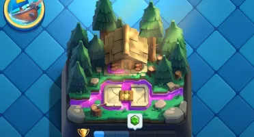 Conta Clash Royale 10.012 trofeus TOP