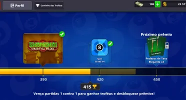 8 Ball Pool Nv 38 🎱 108 Cash/Notas + Tacos de Evento e +