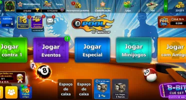 8 Ball Pool Nv 38 🎱 108 Cash/Notas + Tacos de Evento e +